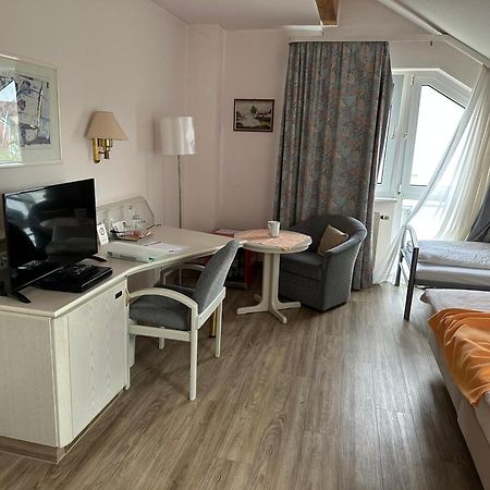 Hotel Garni Classico Aschaffenburg Ngoại thất bức ảnh