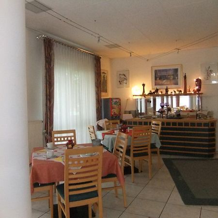 Hotel Garni Classico Aschaffenburg Ngoại thất bức ảnh