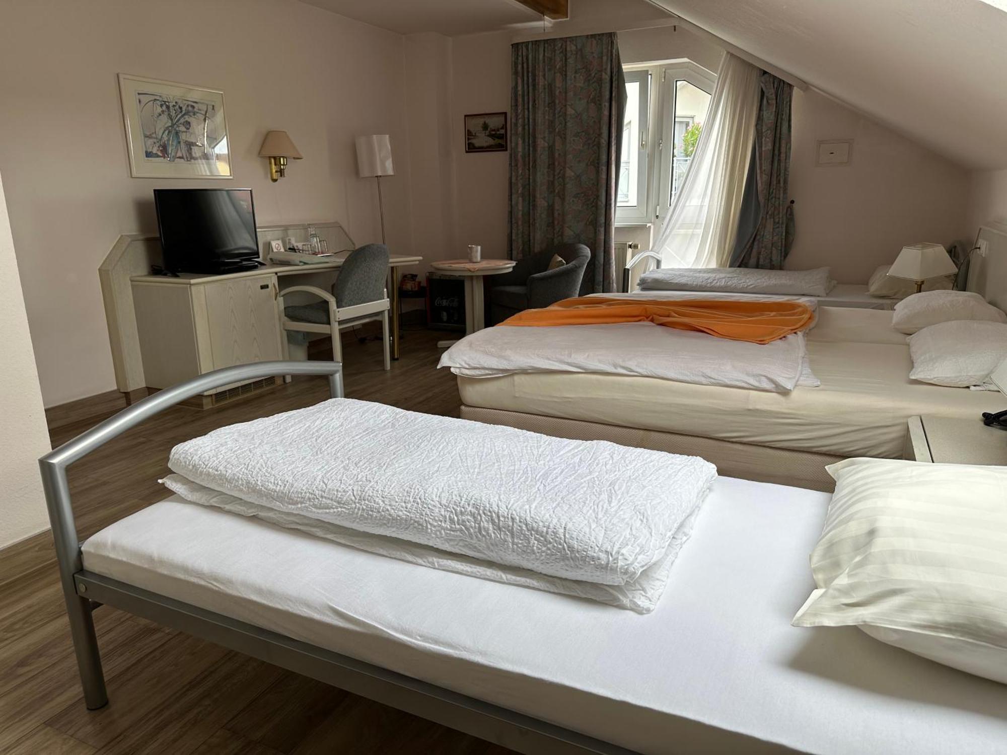 Hotel Garni Classico Aschaffenburg Ngoại thất bức ảnh
