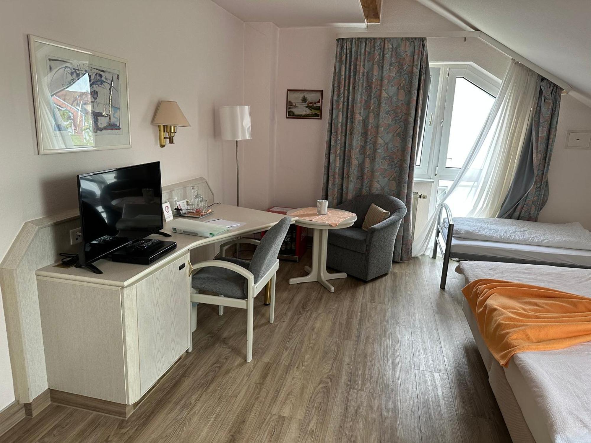 Hotel Garni Classico Aschaffenburg Ngoại thất bức ảnh