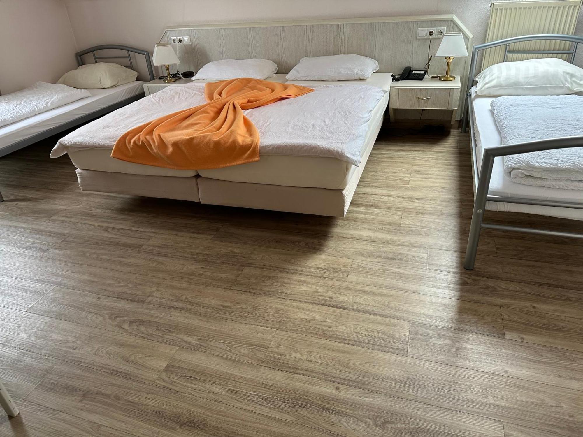 Hotel Garni Classico Aschaffenburg Ngoại thất bức ảnh