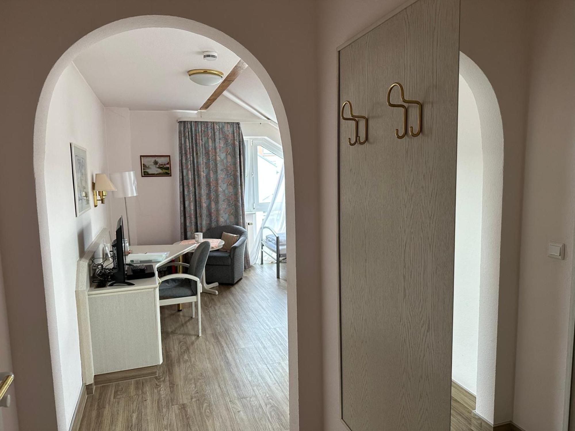 Hotel Garni Classico Aschaffenburg Ngoại thất bức ảnh