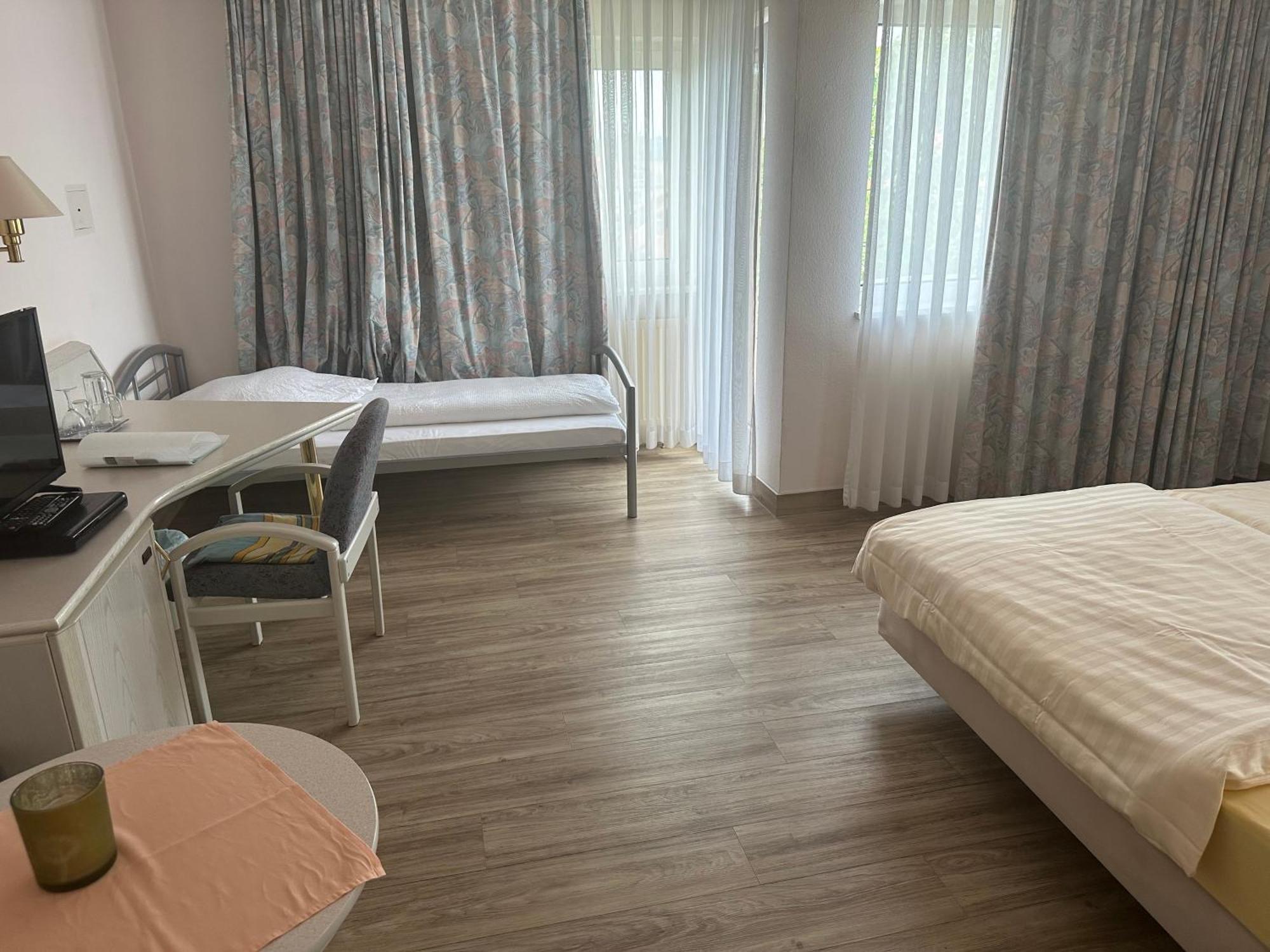 Hotel Garni Classico Aschaffenburg Ngoại thất bức ảnh