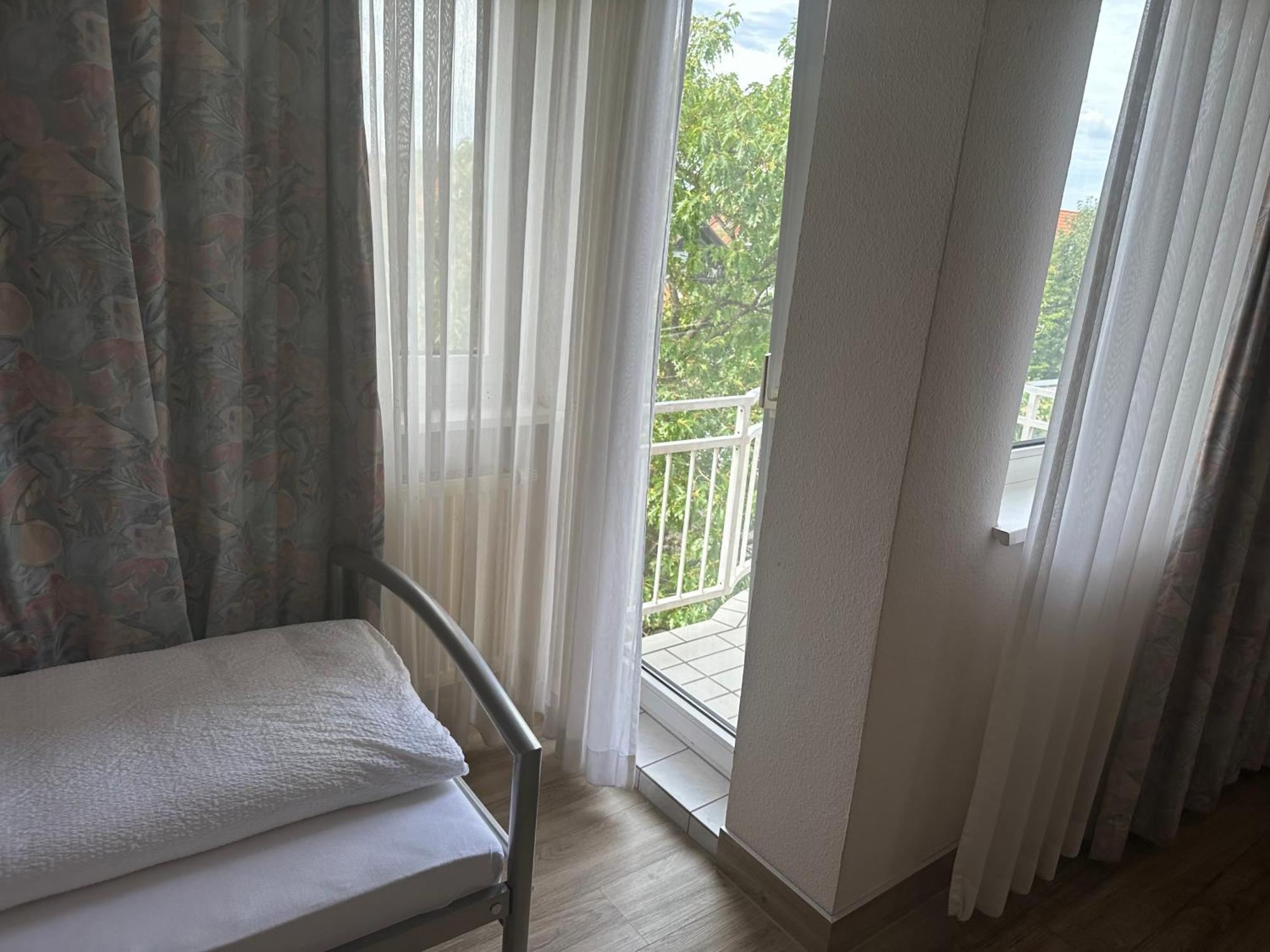 Hotel Garni Classico Aschaffenburg Ngoại thất bức ảnh