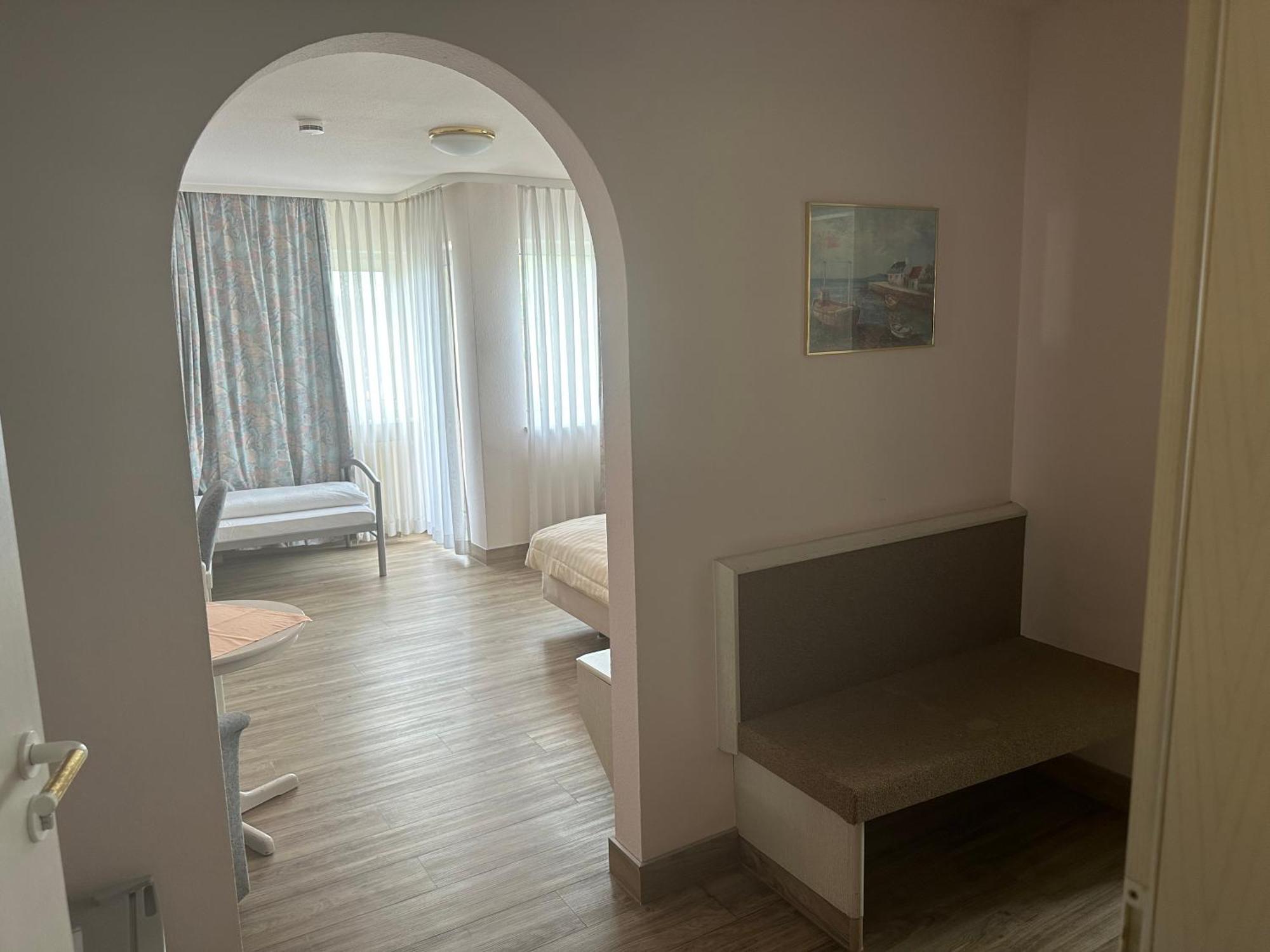 Hotel Garni Classico Aschaffenburg Ngoại thất bức ảnh