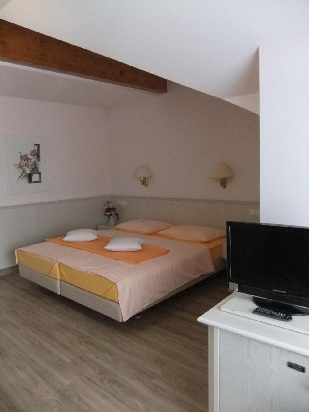 Hotel Garni Classico Aschaffenburg Ngoại thất bức ảnh