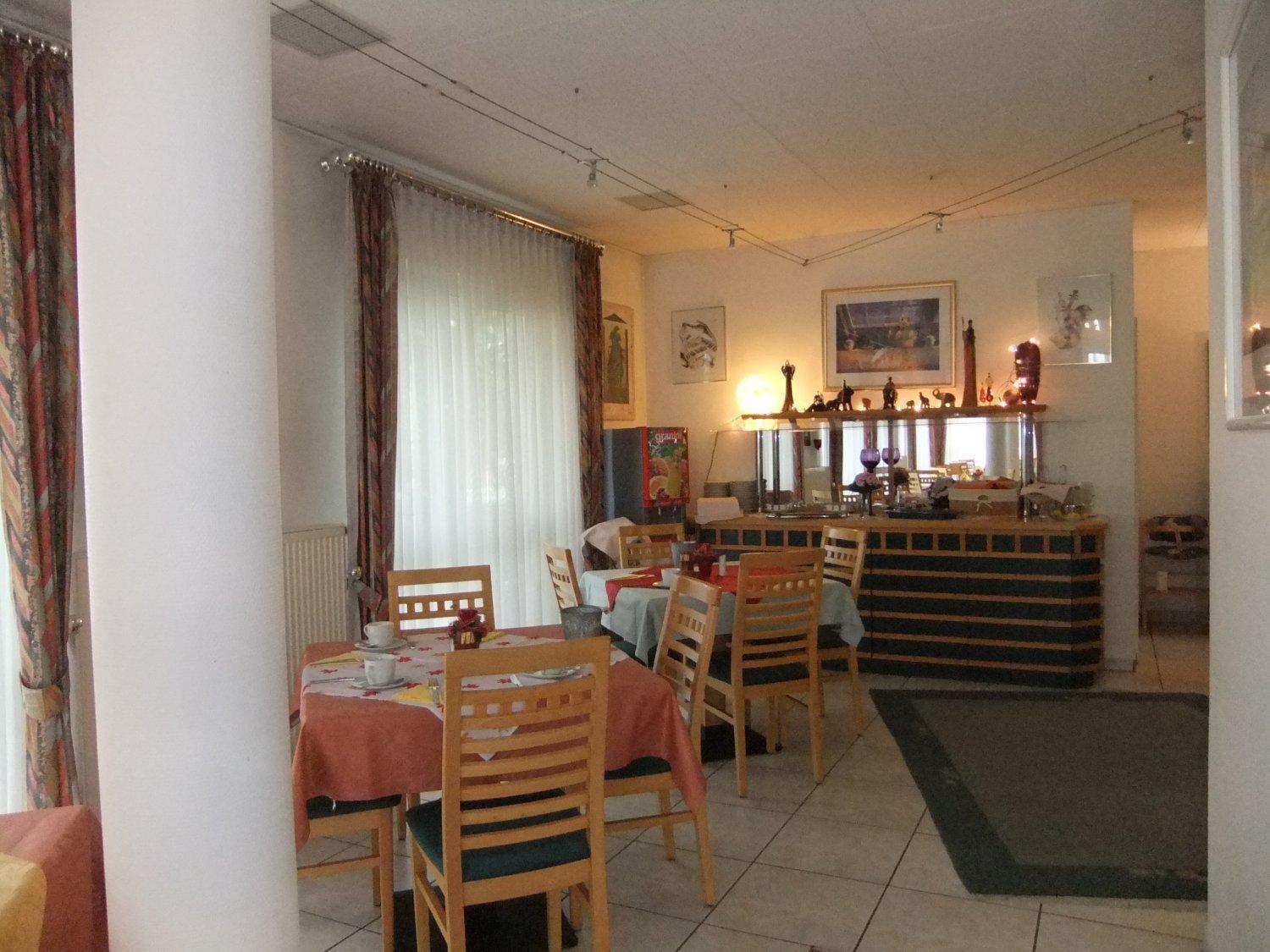 Hotel Garni Classico Aschaffenburg Ngoại thất bức ảnh