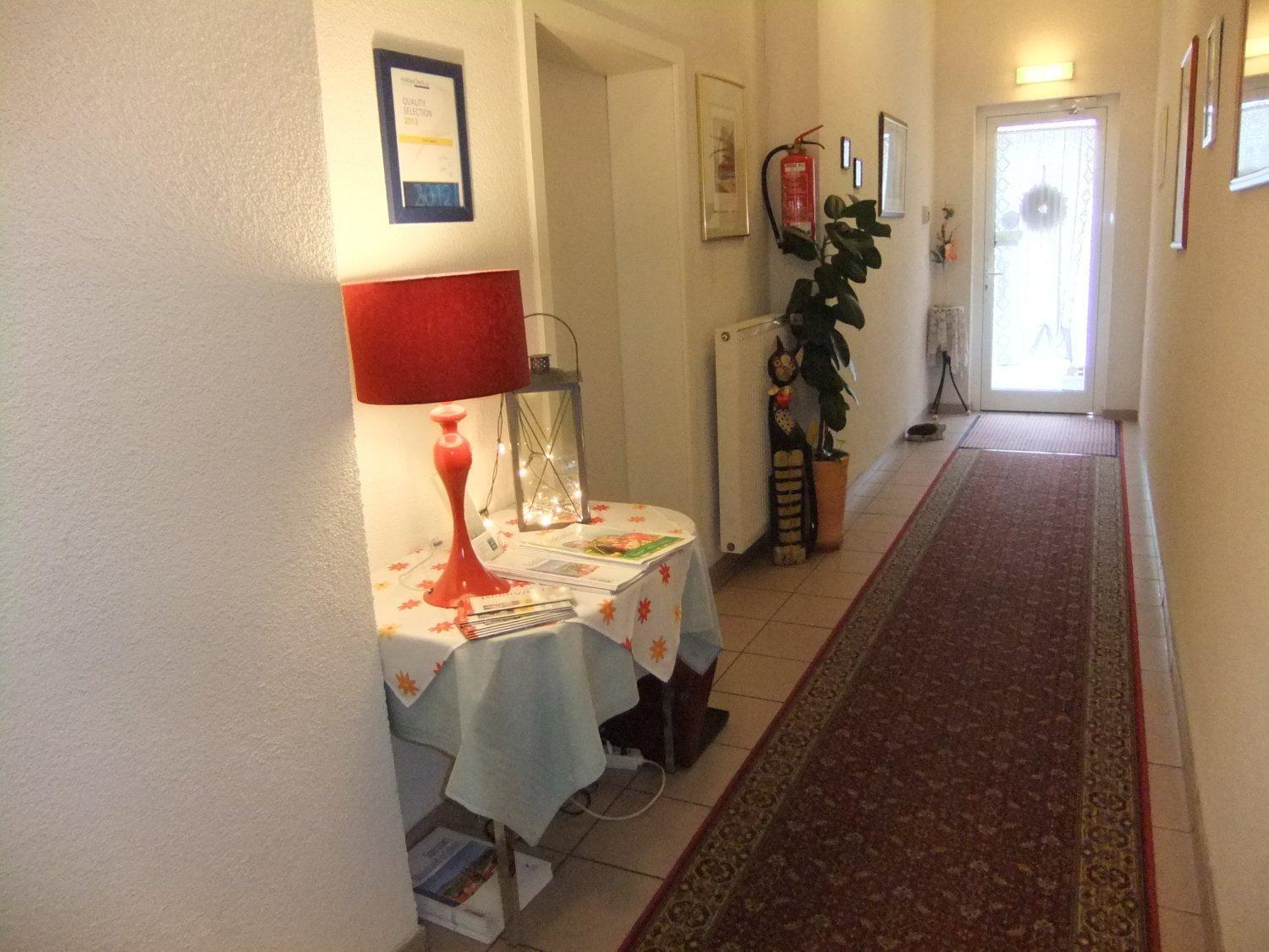 Hotel Garni Classico Aschaffenburg Ngoại thất bức ảnh