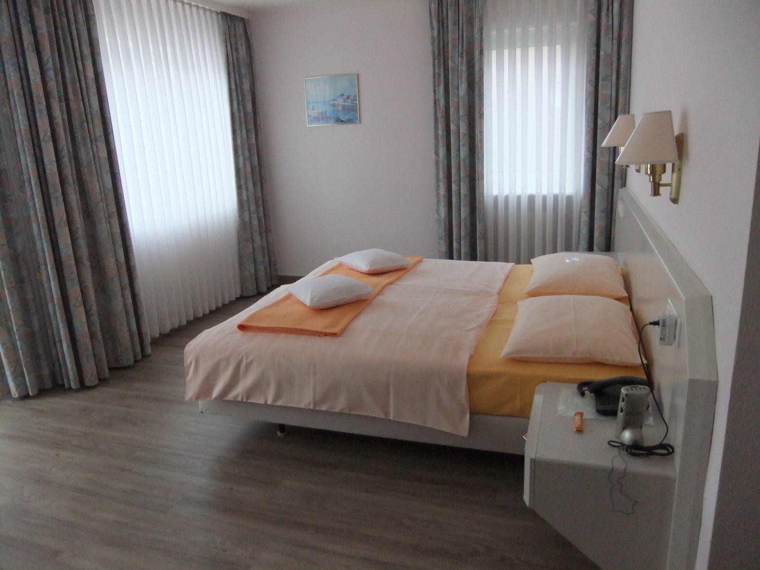 Hotel Garni Classico Aschaffenburg Ngoại thất bức ảnh