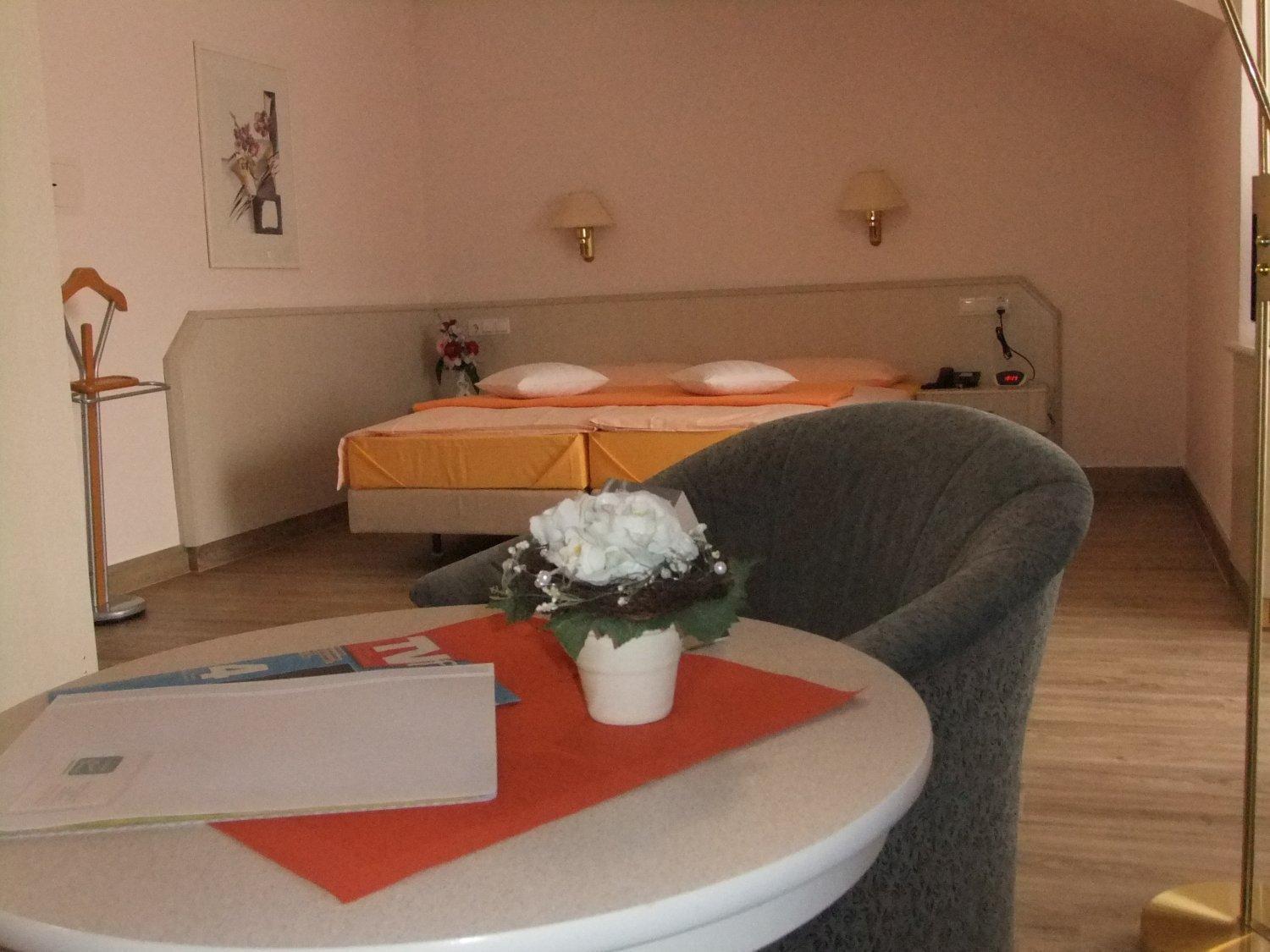 Hotel Garni Classico Aschaffenburg Ngoại thất bức ảnh