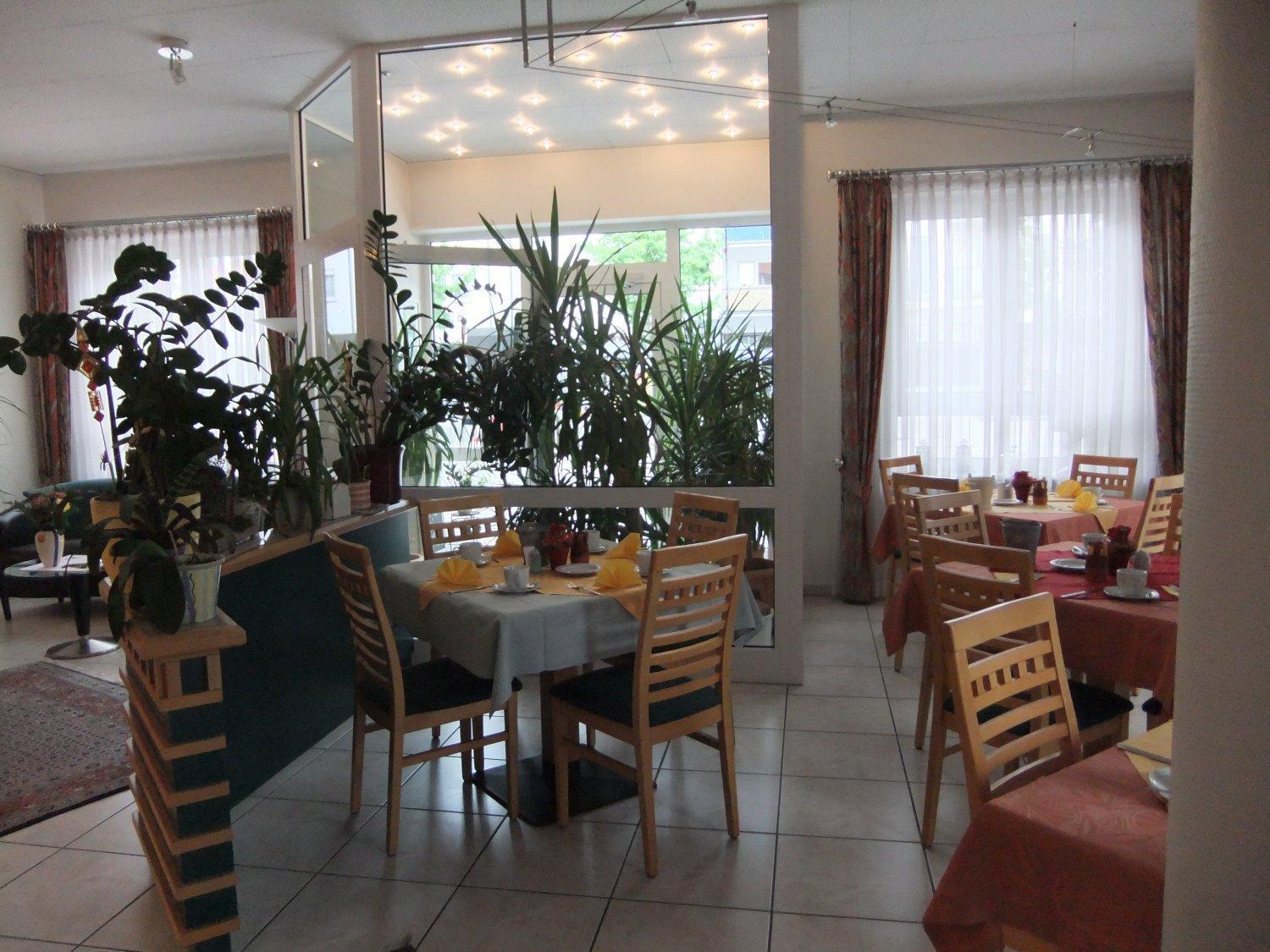 Hotel Garni Classico Aschaffenburg Ngoại thất bức ảnh
