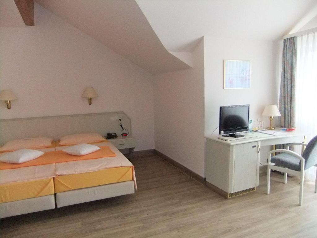 Hotel Garni Classico Aschaffenburg Ngoại thất bức ảnh